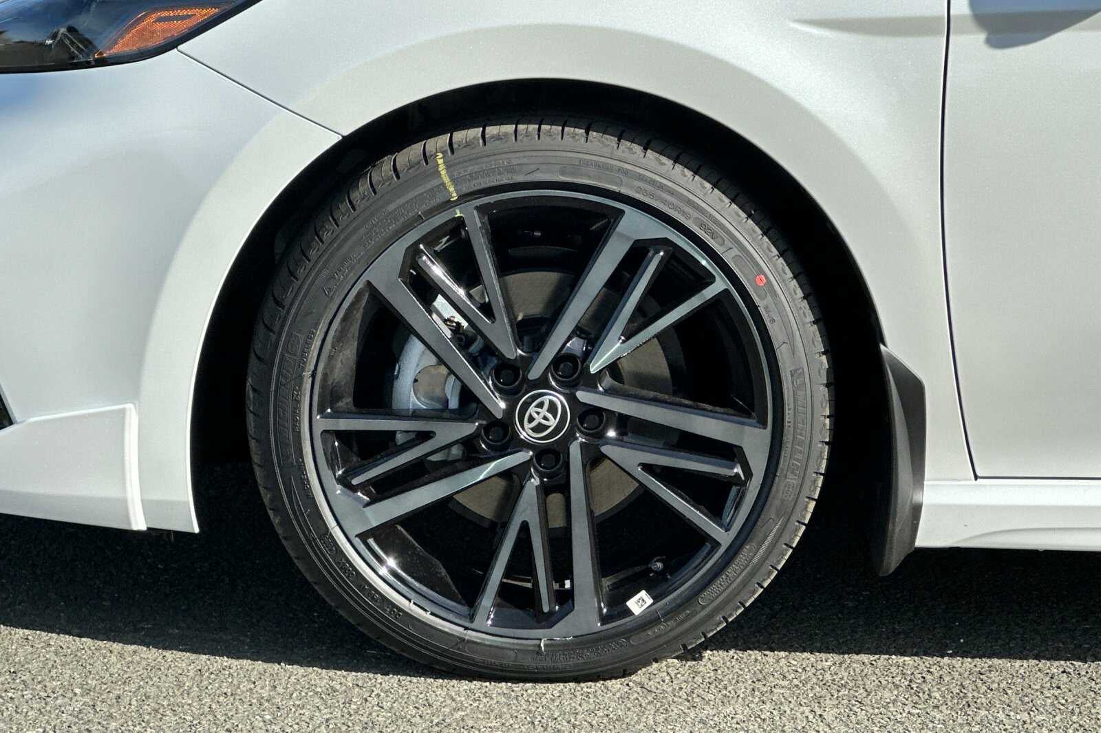 2026 Toyota Camry XSE AWD