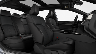 2026 Toyota Camry XSE AWD