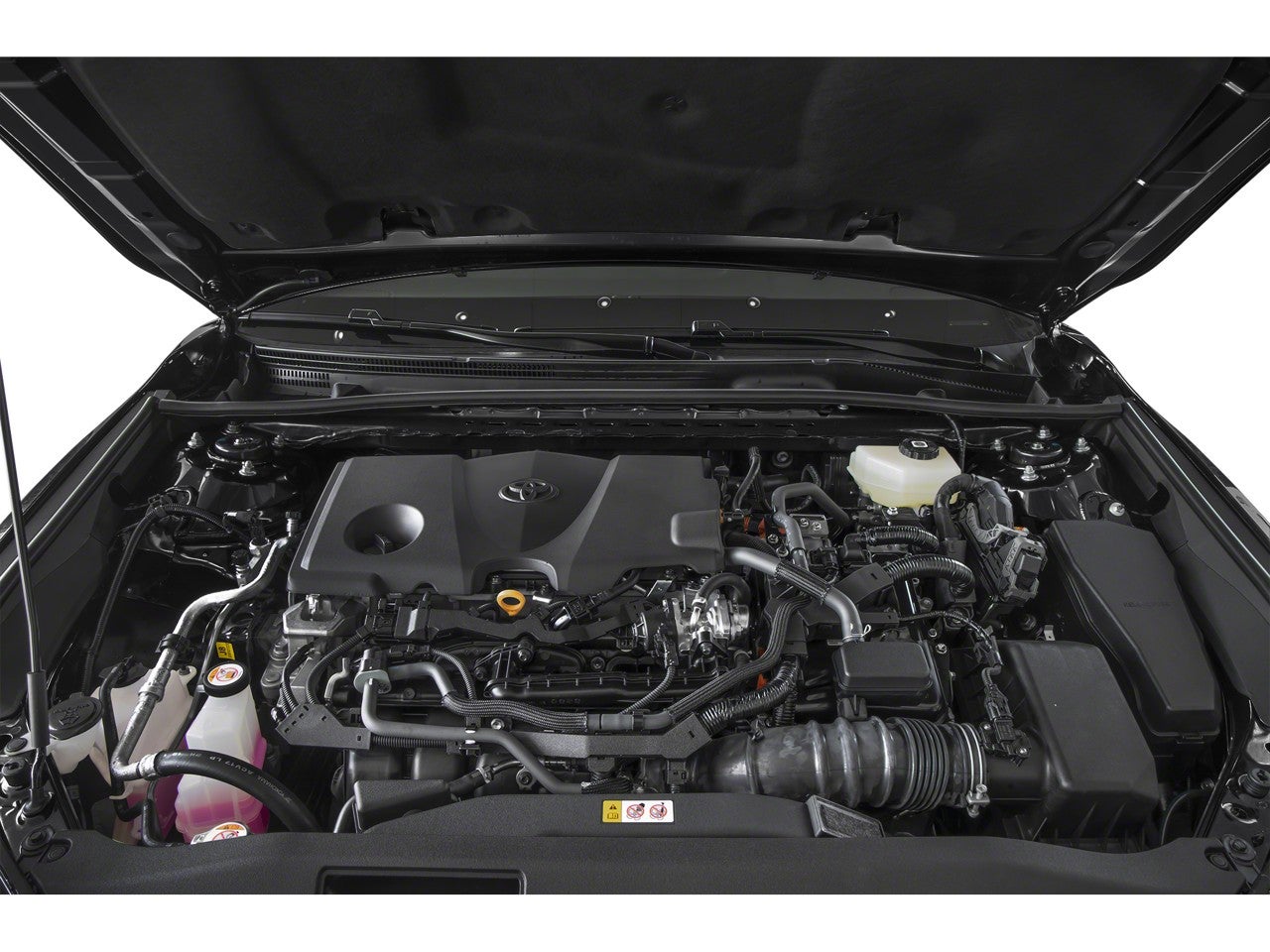 2026 Toyota Camry XSE AWD