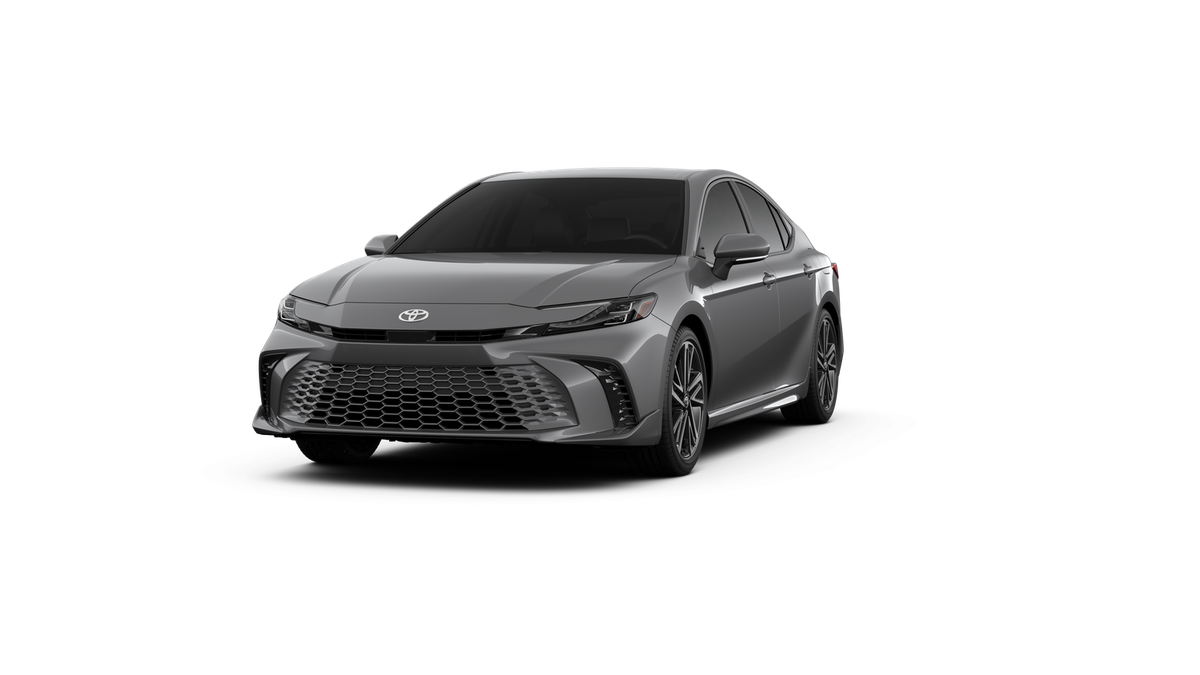 2026 Toyota Camry XSE AWD