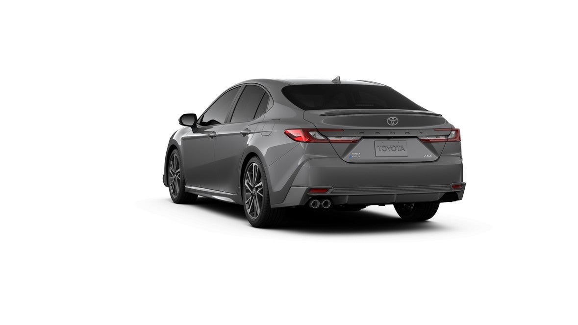 2026 Toyota Camry XSE AWD