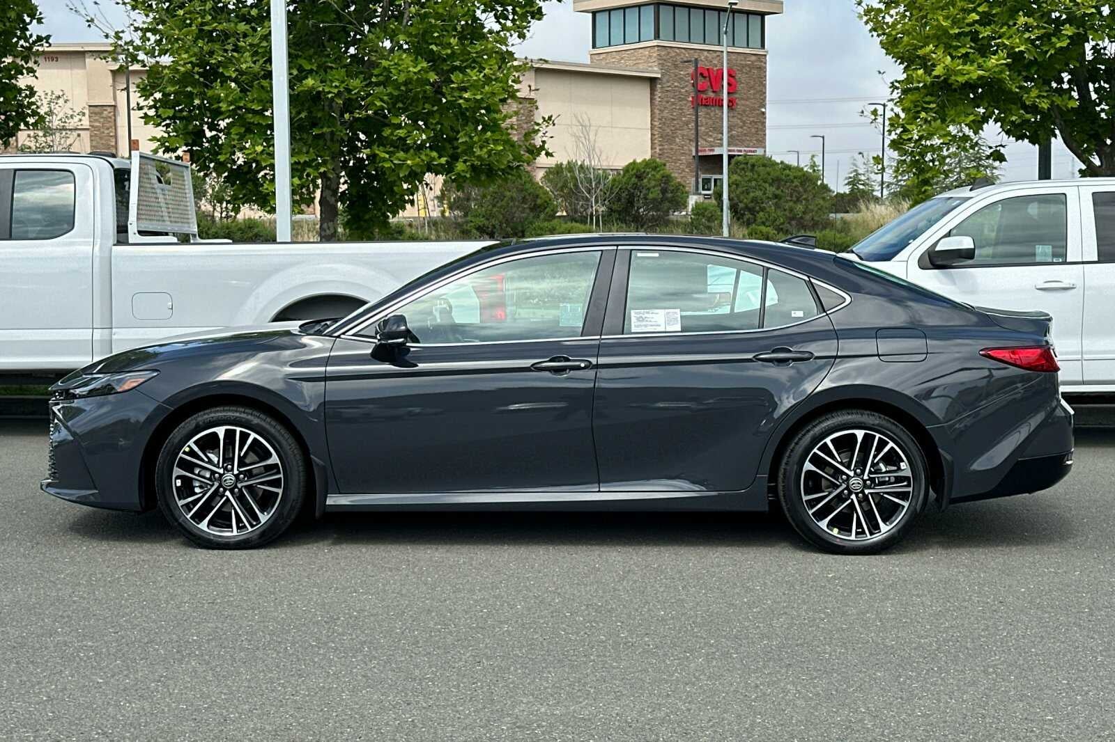 2026 Toyota Camry XLE AWD