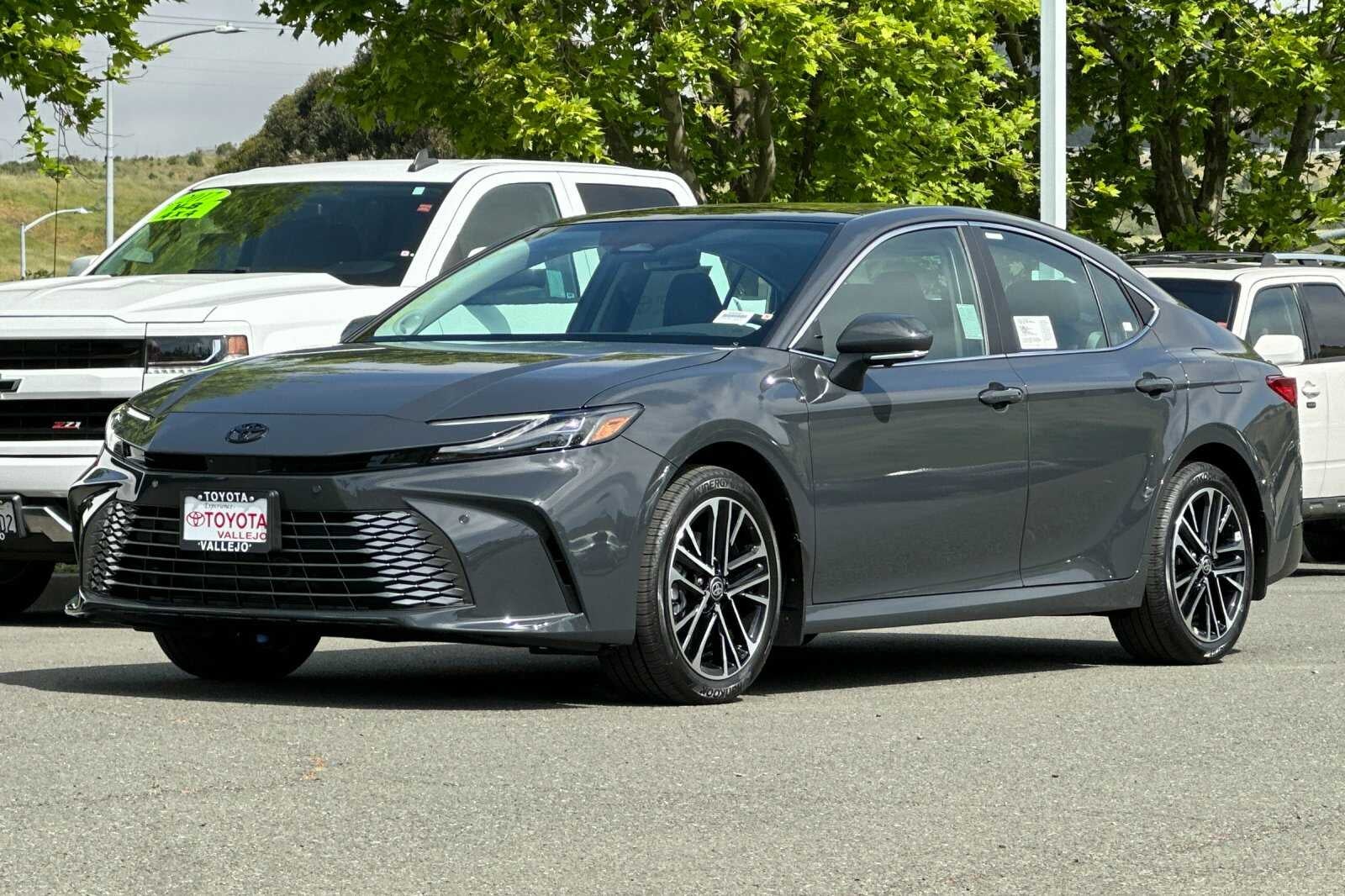 2026 Toyota Camry XLE AWD