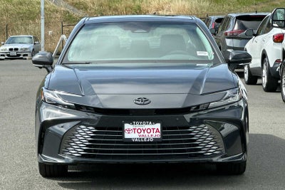 2026 Toyota Camry XLE AWD