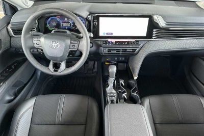 2026 Toyota Camry XLE AWD
