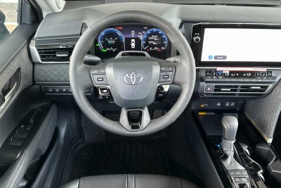 2026 Toyota Camry XLE AWD