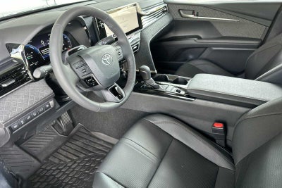 2026 Toyota Camry XLE AWD