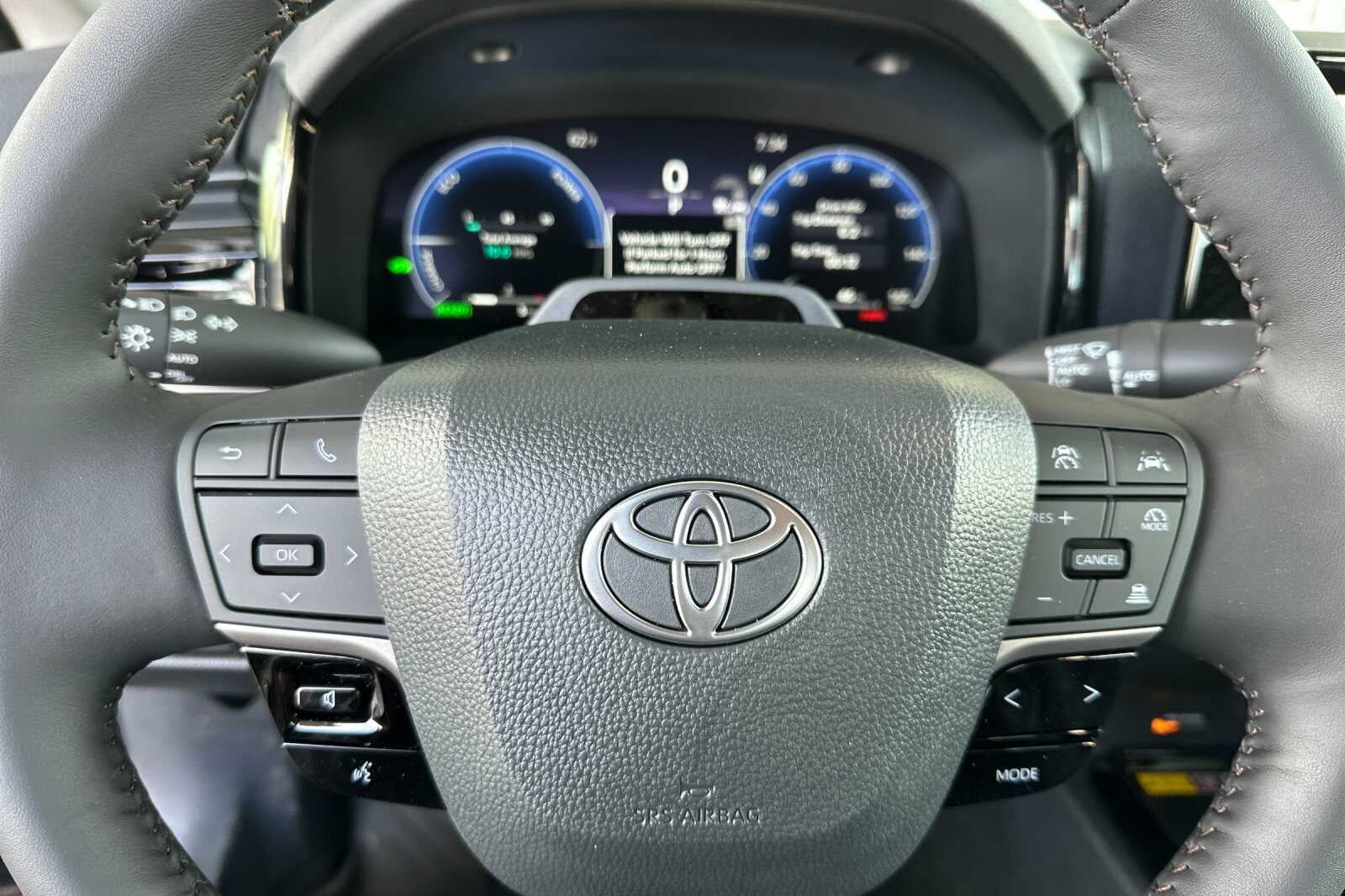 2026 Toyota Camry XLE AWD