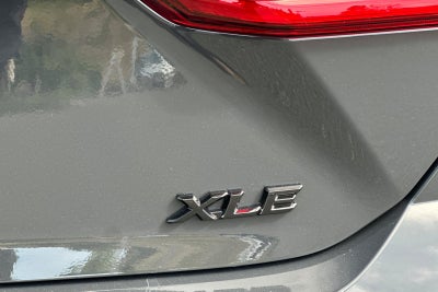 2026 Toyota Camry XLE AWD