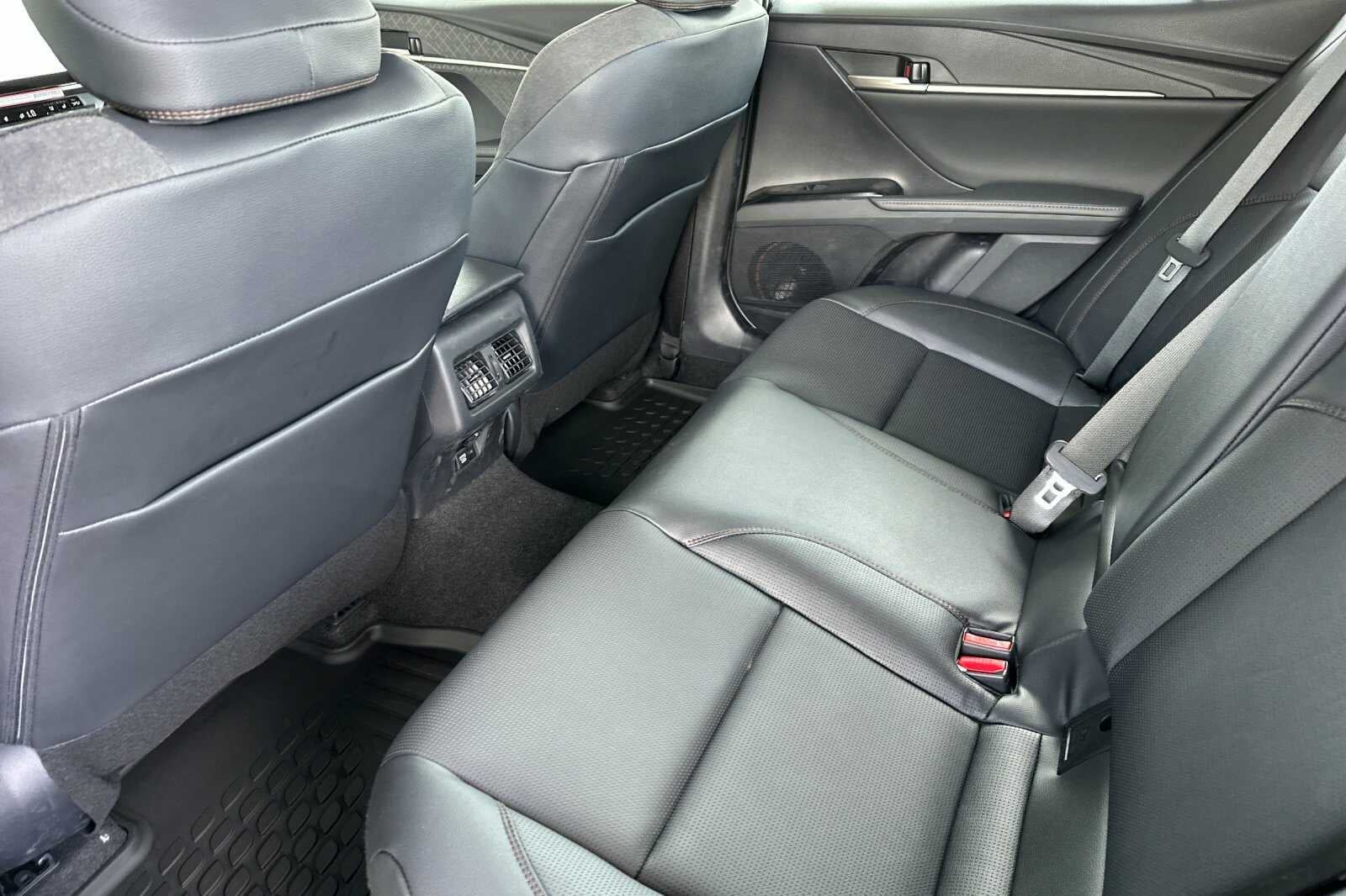 2026 Toyota Camry XLE AWD