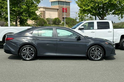 2026 Toyota Camry XLE AWD