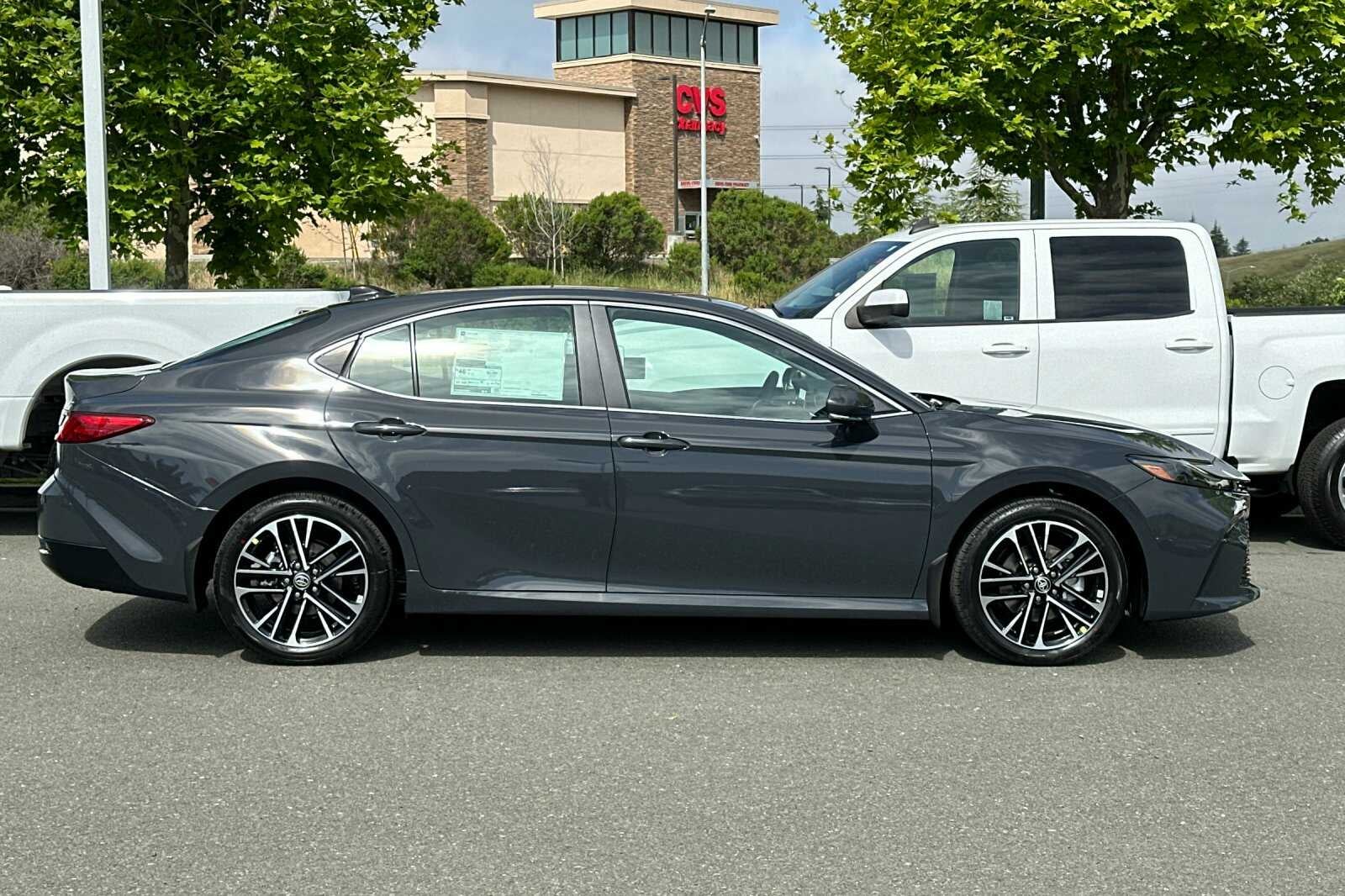 2026 Toyota Camry XLE AWD