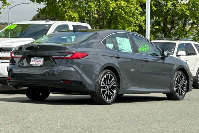 2026 Toyota Camry XLE AWD