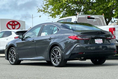 2026 Toyota Camry XLE AWD
