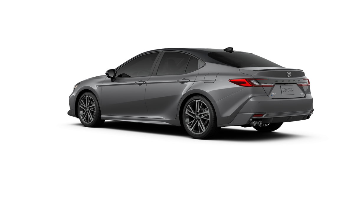 2026 Toyota Camry XSE AWD