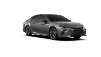 2026 Toyota Camry XSE AWD