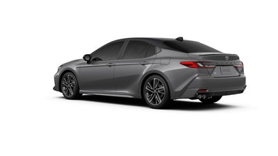 2026 Toyota Camry XSE AWD