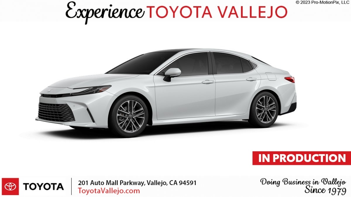 2026 Toyota Camry XLE AWD