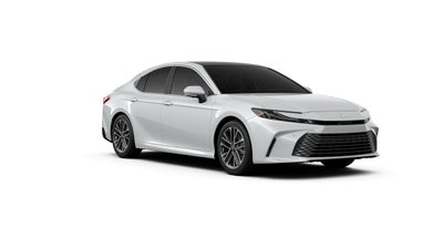 2026 Toyota Camry XLE AWD