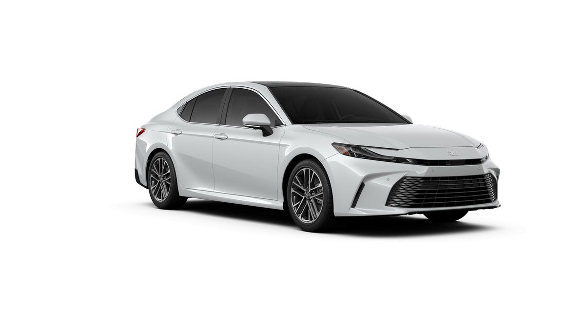 2026 Toyota Camry XLE AWD