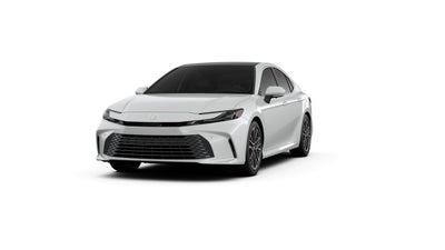 2026 Toyota Camry XLE AWD