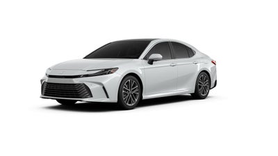 2026 Toyota Camry XLE AWD