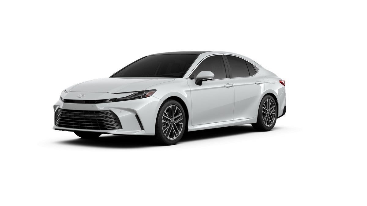 2026 Toyota Camry XLE AWD