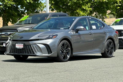 2026 Toyota Camry XSE AWD