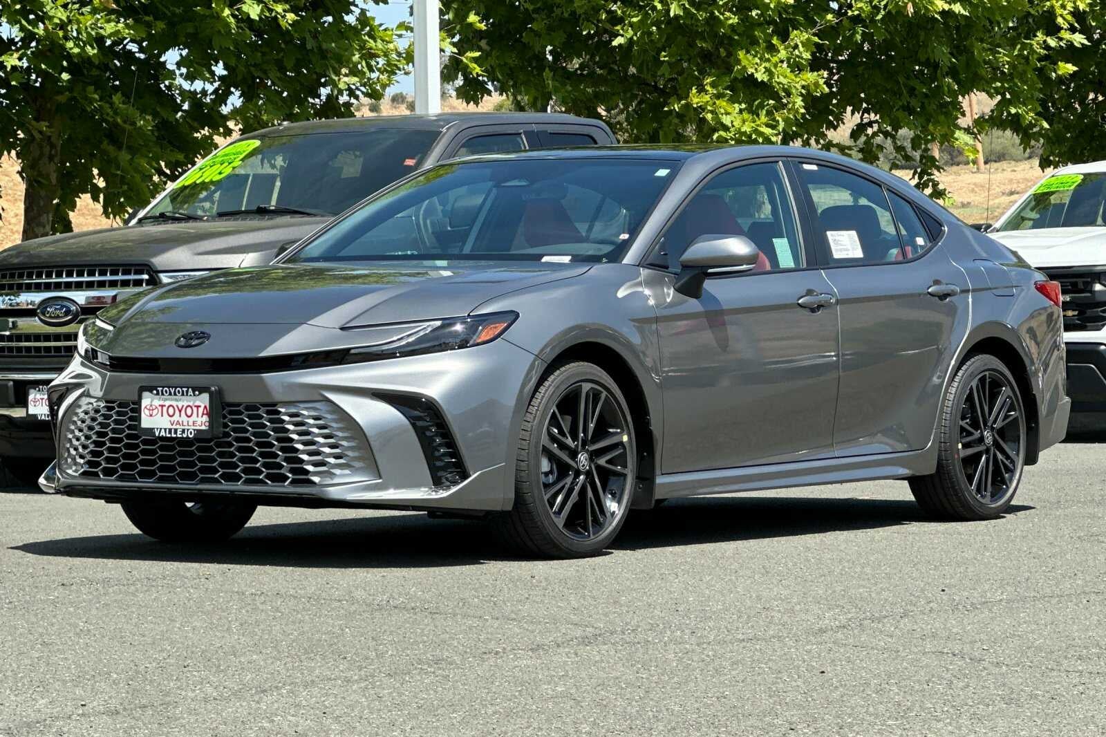 2026 Toyota Camry XSE AWD