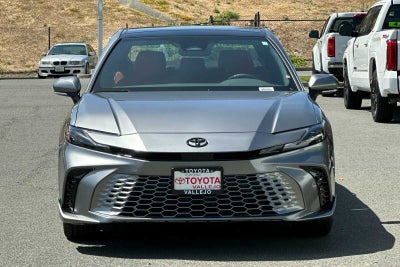 2026 Toyota Camry XSE AWD