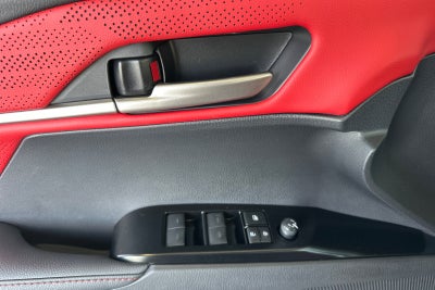 2026 Toyota Camry XSE AWD