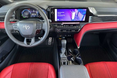 2026 Toyota Camry XSE AWD