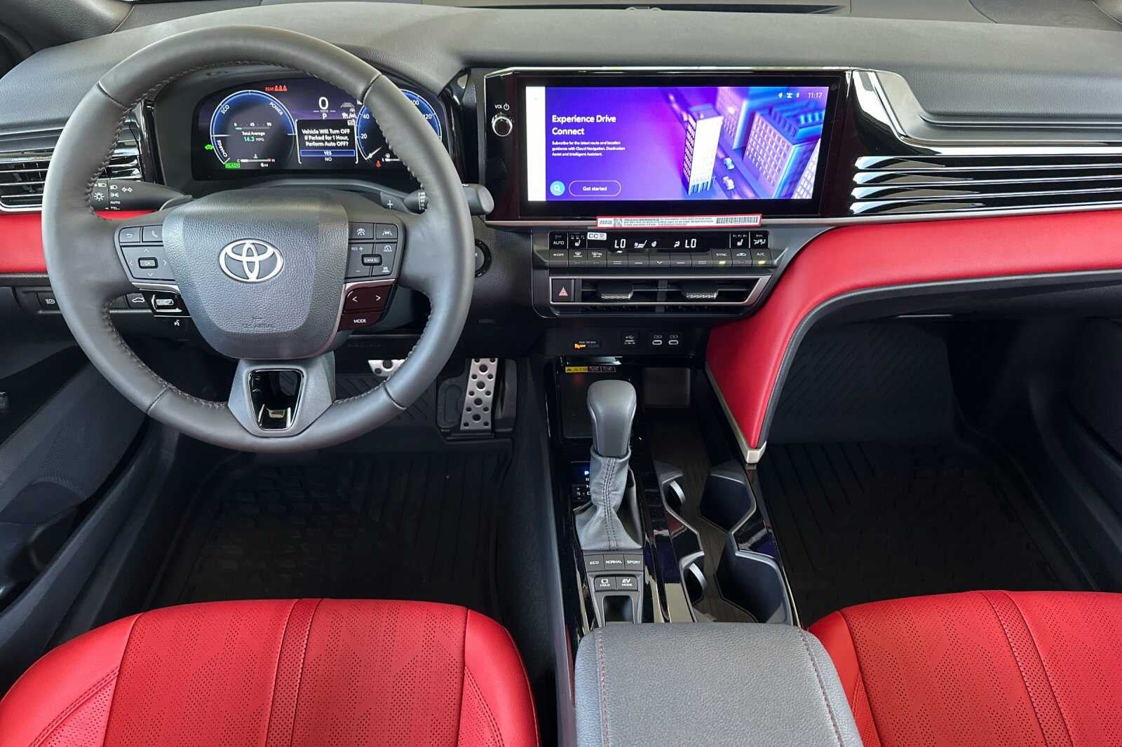 2026 Toyota Camry XSE AWD