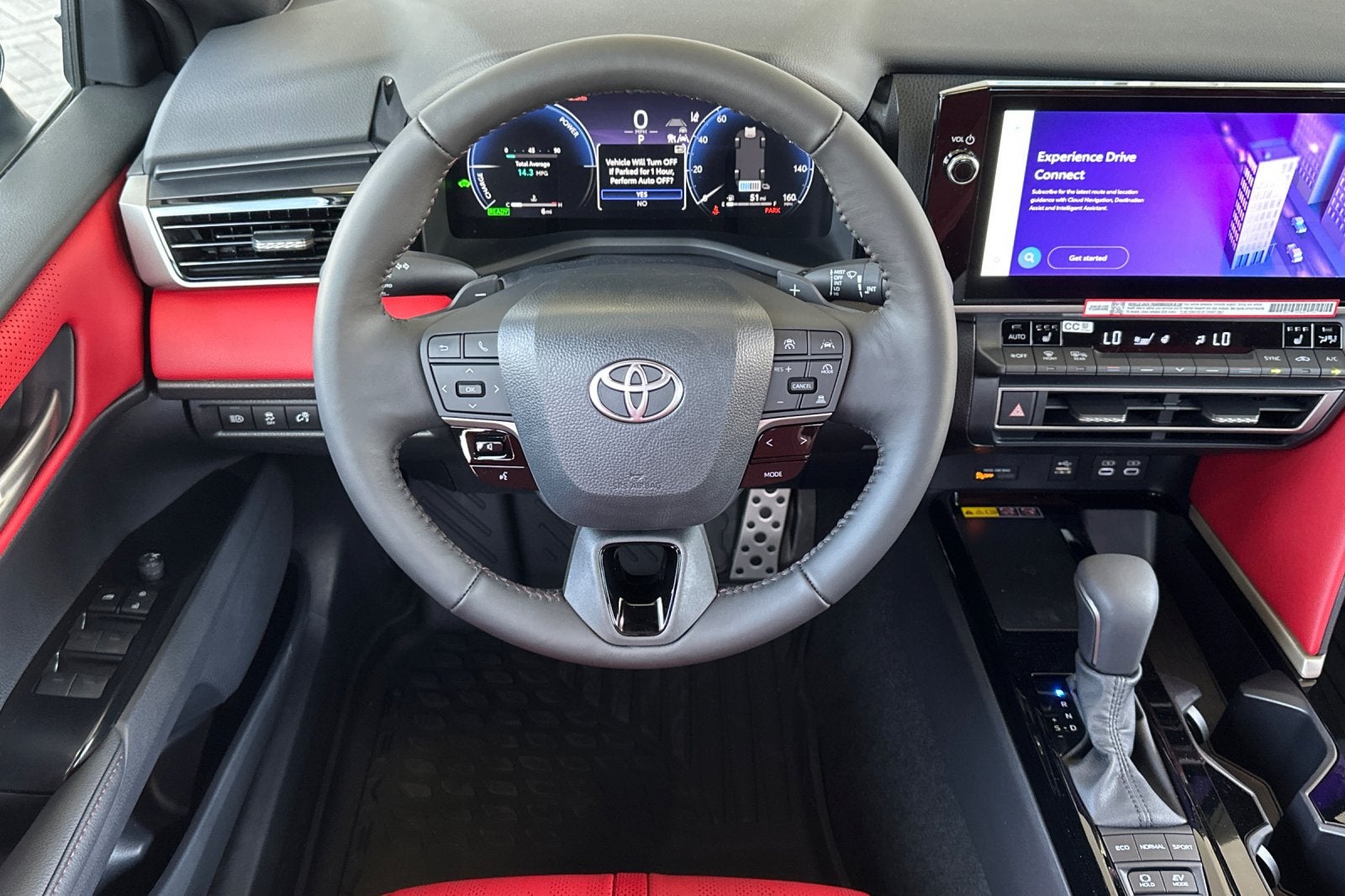 2026 Toyota Camry XSE AWD