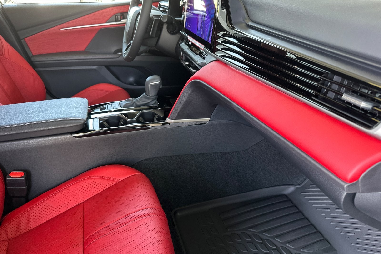 2026 Toyota Camry XSE AWD