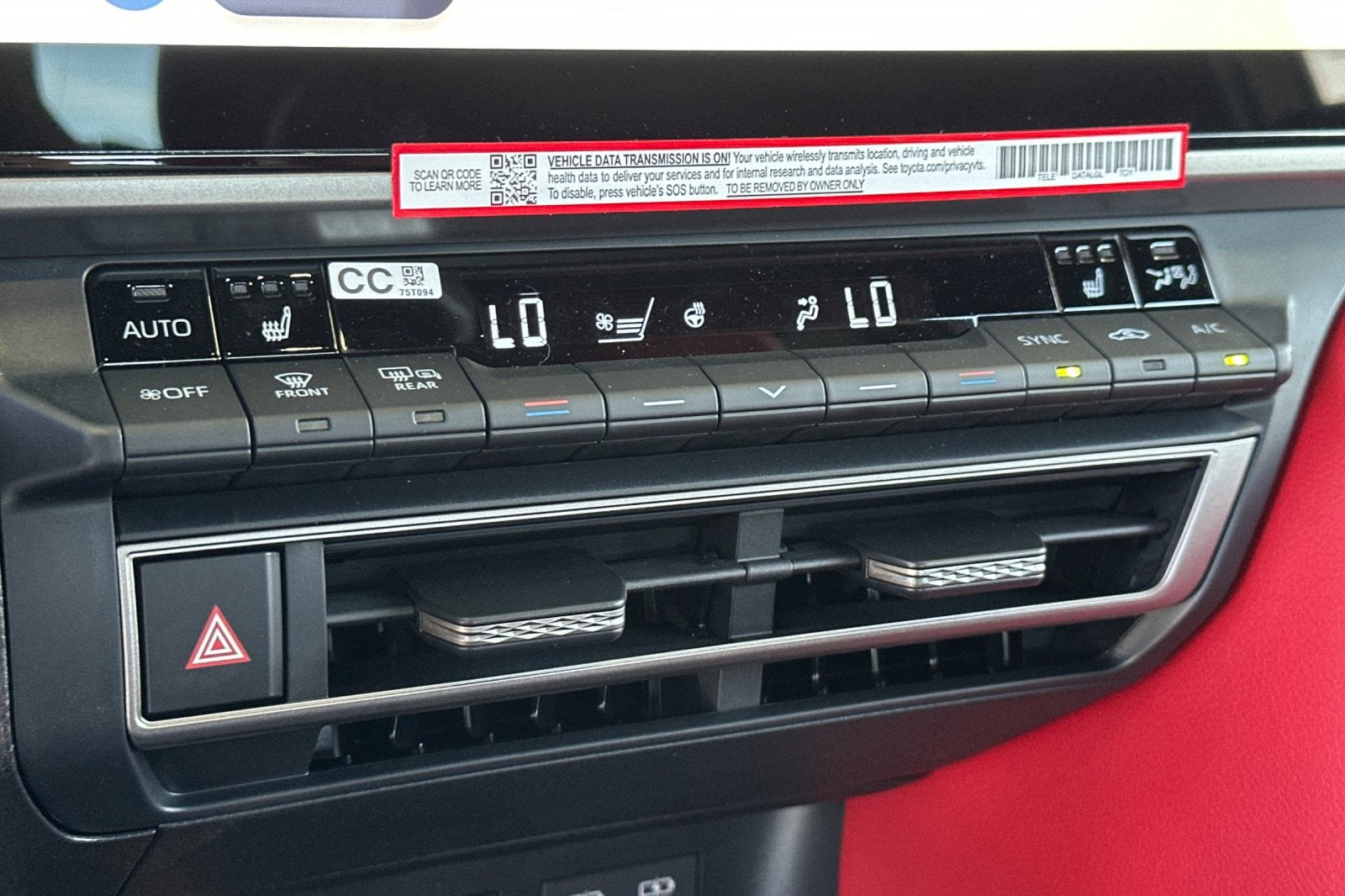 2026 Toyota Camry XSE AWD