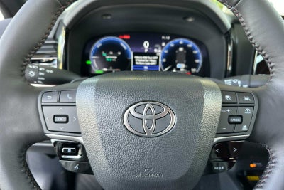 2026 Toyota Camry XSE AWD