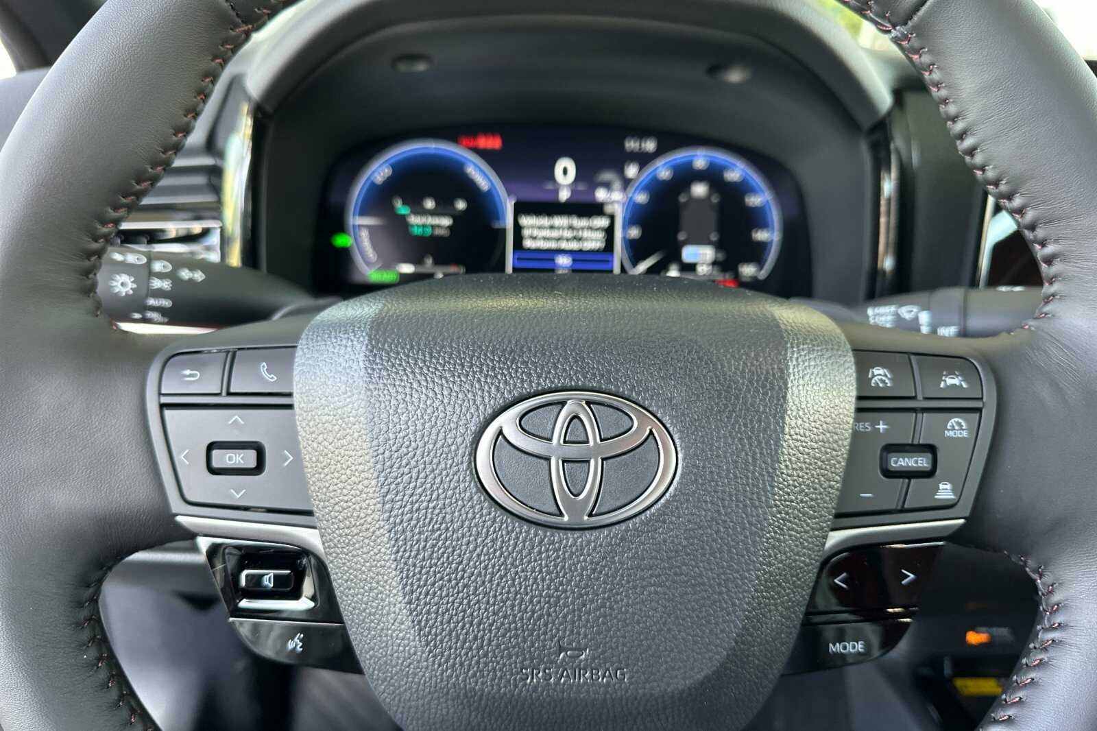 2026 Toyota Camry XSE AWD