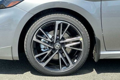 2026 Toyota Camry XSE AWD