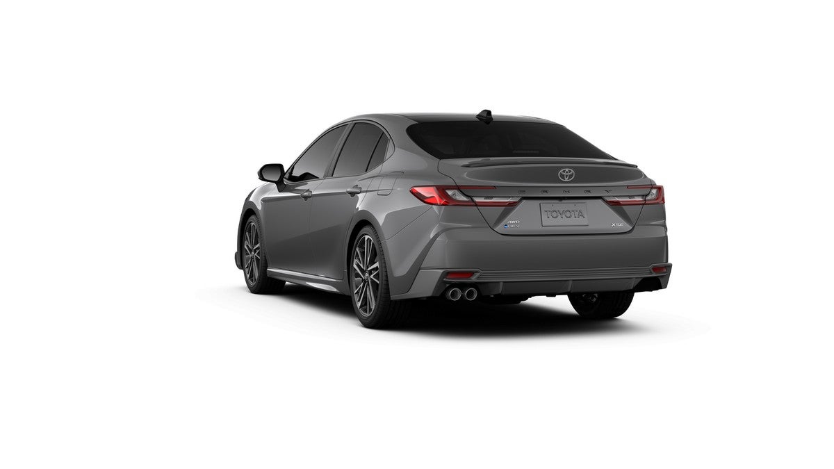 2026 Toyota Camry XSE AWD