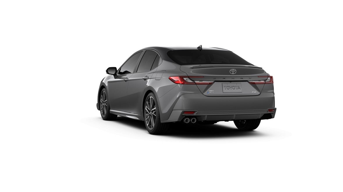 2026 Toyota Camry XSE AWD