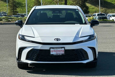 2026 Toyota Camry Nightshade AWD