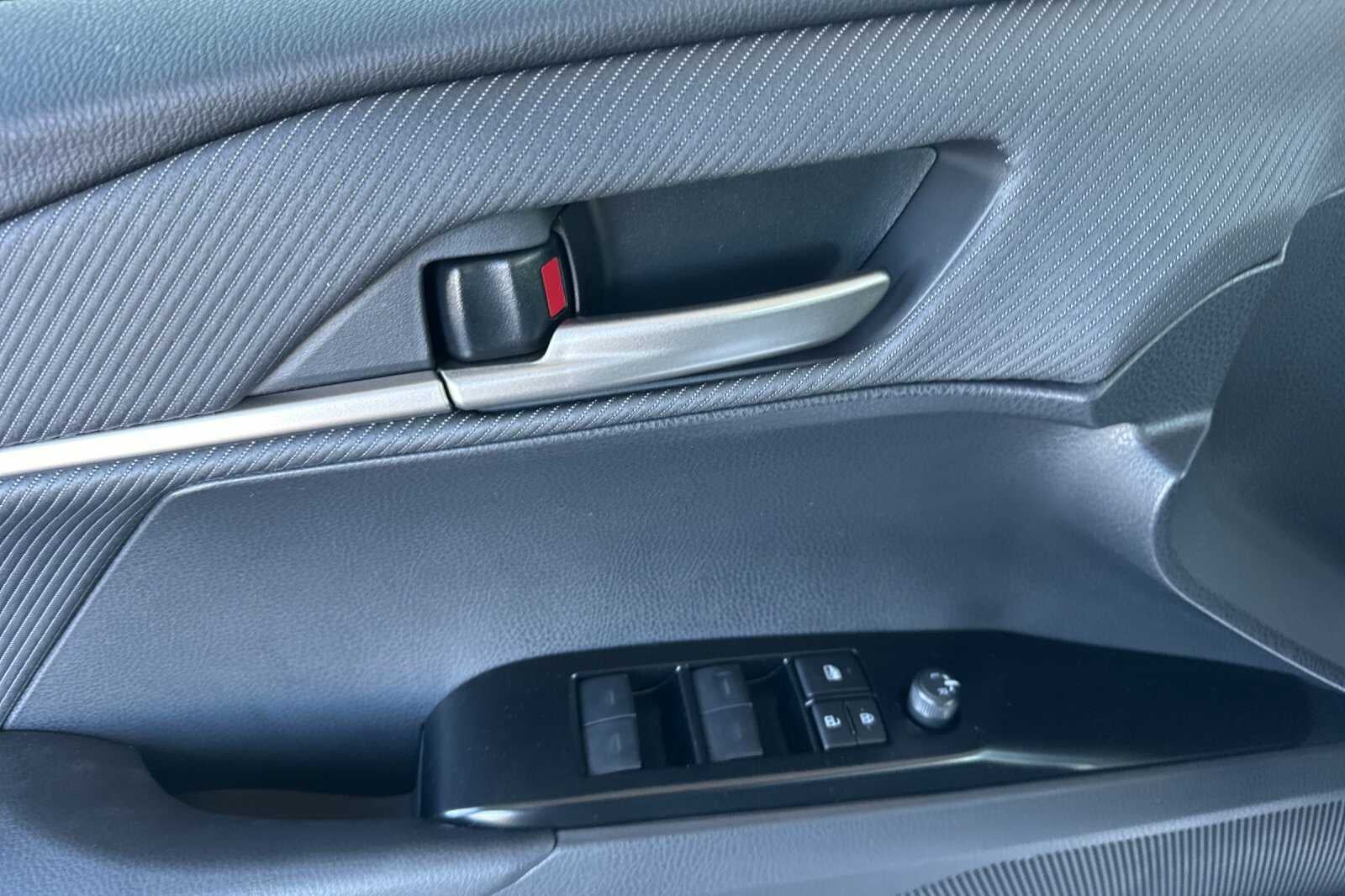 2026 Toyota Camry Nightshade AWD