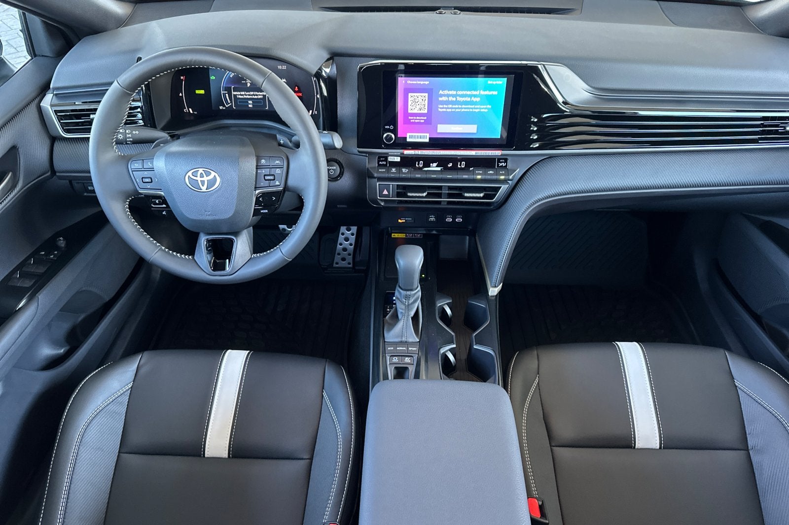 2026 Toyota Camry Nightshade AWD