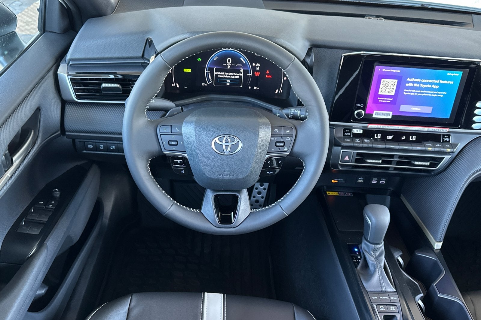 2026 Toyota Camry Nightshade AWD