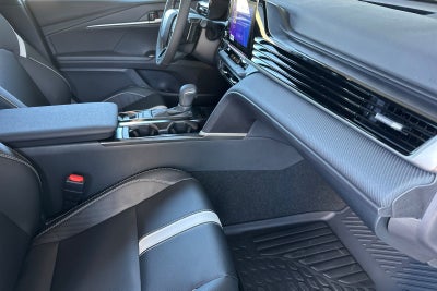 2026 Toyota Camry Nightshade AWD