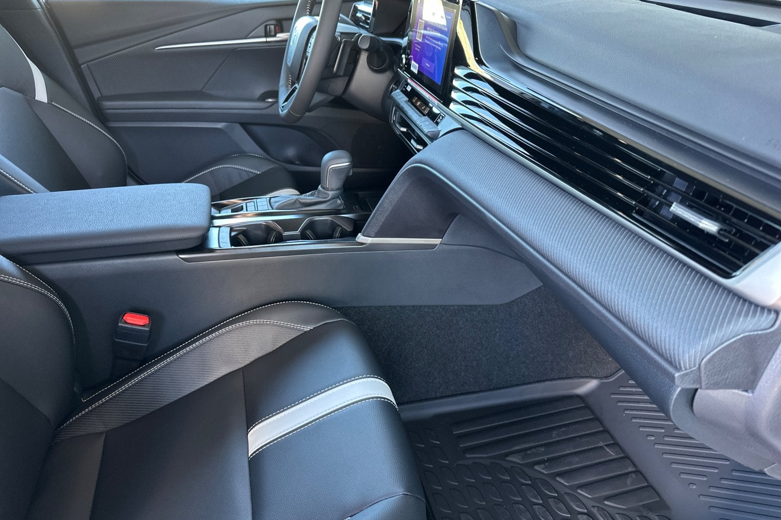 2026 Toyota Camry Nightshade AWD