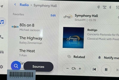 2026 Toyota Camry Nightshade AWD