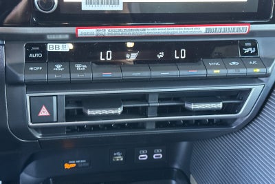 2026 Toyota Camry Nightshade AWD