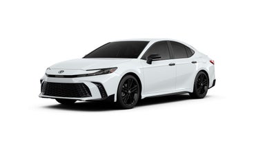 2026 Toyota Camry Nightshade AWD